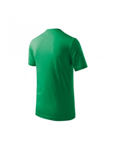 Malfini Παιδικό T-shirt Πράσινο MLI-13816