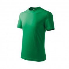 Malfini Basic Jr Tshirt MLI13816 grass green
