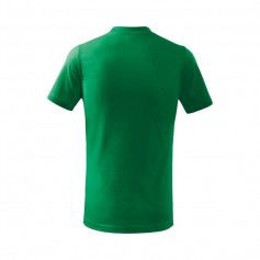 Malfini Basic Jr Tshirt MLI13816 grass green