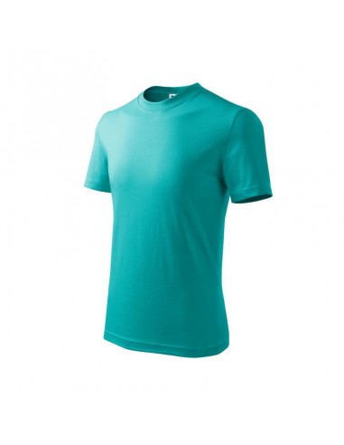 Malfini Basic Jr Tshirt MLI13819 emerald