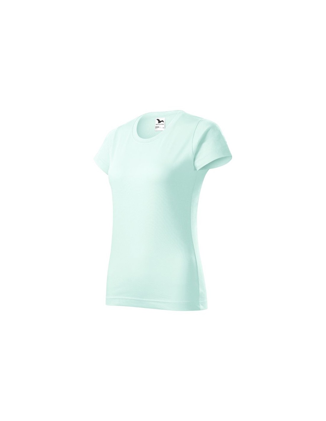 Malfini Basic Ανδρικό Διαφημιστικό T-shirt Κοντομάνικο σε Μπλε Χρώμα MLI-134A7