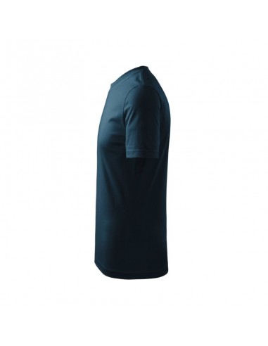 Malfini Basic Jr Tshirt MLI13802 navy blue