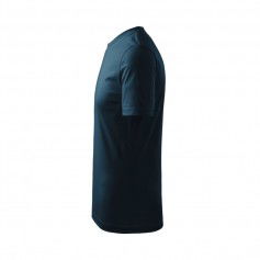 Malfini Παιδικό T-shirt Navy Μπλε MLI-13802