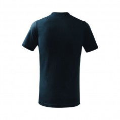 Malfini Παιδικό T-shirt Navy Μπλε MLI-13802