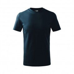 Malfini Παιδικό T-shirt Navy Μπλε MLI-13802