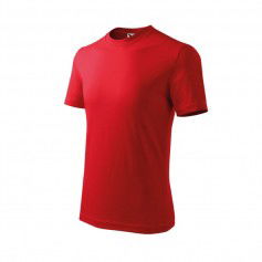 Malfini Basic Jr Tshirt MLI13807 red