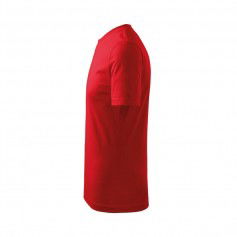 Malfini Basic Jr Tshirt MLI13807 red