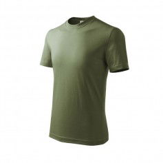 Malfini Basic Jr Tshirt MLI13809 khaki