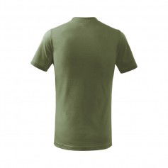 Malfini Basic Jr Tshirt MLI13809 khaki