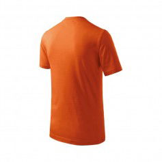Malfini Basic Jr Tshirt MLI13811 orange