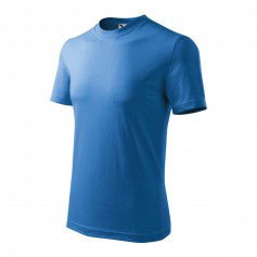 Mafini Heavy U MLI11014 azure Tshirt