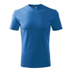 Mafini Heavy U MLI11014 azure Tshirt