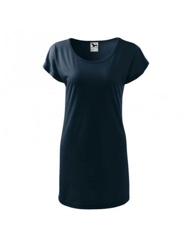 Dress Malfini Love W MLI12302 navy blue