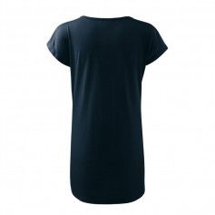 Dress Malfini Love W MLI12302 navy blue