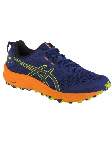 ASICS Gel-Trabuco Terra 2 1011B607-400 Ανδρικά Αθλητικά Παπούτσια Trail Running Μπλε