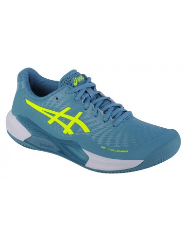 ASICS Gel-Challenger 14 1042A254-400 Γυναικεία Παπούτσια Τένις για Χωμάτινα Γήπεδα Μπλε
