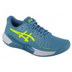 ASICS Gel-Challenger 14 1042A254-400 Γυναικεία Παπούτσια Τένις για Χωμάτινα Γήπεδα Μπλε