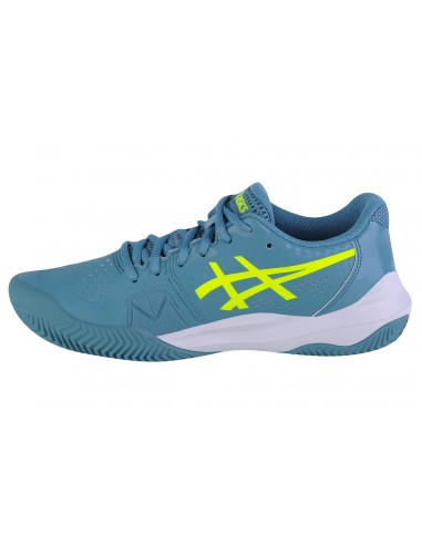 ASICS Gel-Challenger 14 1042A254-400 Γυναικεία Παπούτσια Τένις για Χωμάτινα Γήπεδα Μπλε