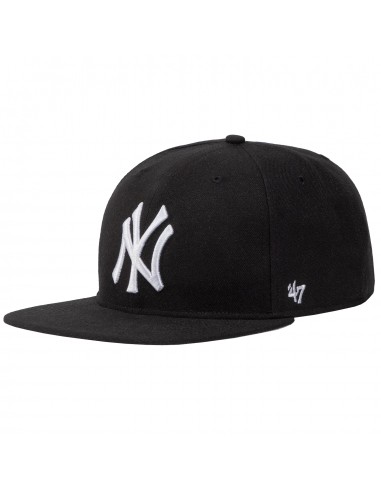  '47 Brand MLB New York Yankees No Shot Cap B-NSHOT17WBP-BK,  Mens, Cap Black : Sports & Outdoors