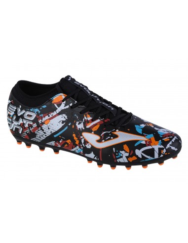 Joma Evolution AG EVOS2331AG Χαμηλά Ποδοσφαιρικά Παπούτσια με Τάπες Πολύχρωμα