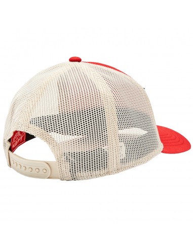 American Needle Valin Jockey με Δίχτυ Κόκκινο SMU679A-CORVETTE