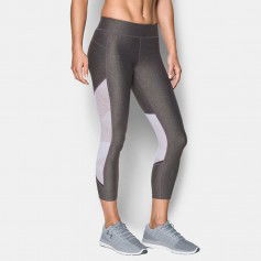 UA HG Armr Supervent Crop Pants 1300067 090