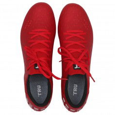 Trusox Tru Tenaci FG S784225 Χαμηλά Ποδοσφαιρικά Παπούτσια με Τάπες Κόκκινα