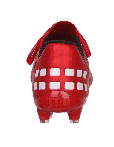 Trusox Tru Tenaci FG S784225 Χαμηλά Ποδοσφαιρικά Παπούτσια με Τάπες Κόκκινα
