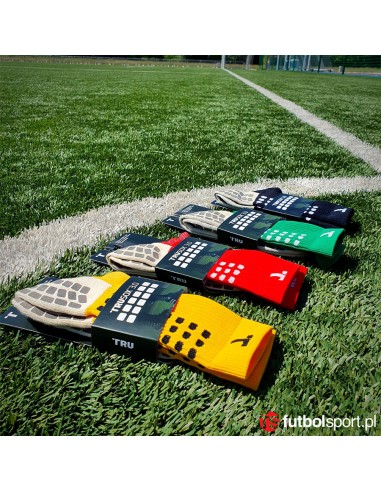 Trusox 3.0 Thin Ποδοσφαιρικές Κάλτσες Πράσινες 1 Ζεύγος