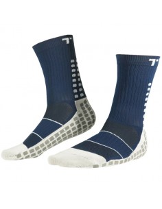 Trusox 3.0 Thin S737525 Ποδοσφαιρικές Κάλτσες Μαύρες 1 Ζεύγος