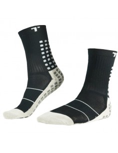 Trusox 3.0 Cushion S737461 Ποδοσφαιρικές Κάλτσες Μαύρες 1 Ζεύγος