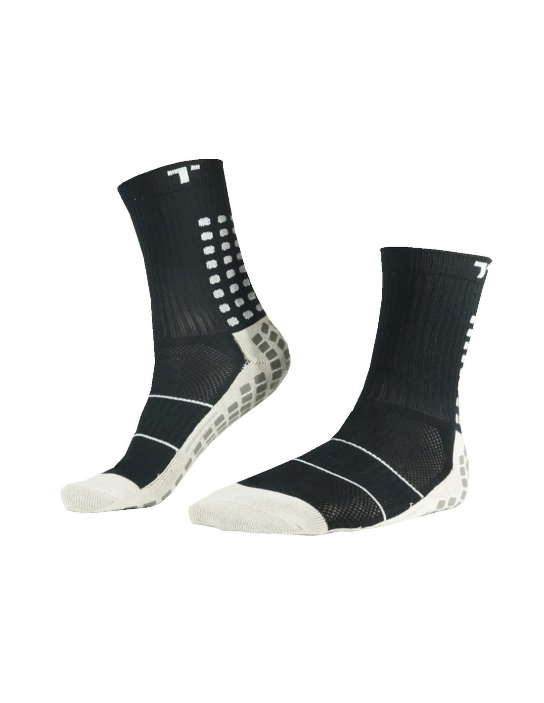 Trusox 3.0 Cushion S737461 Ποδοσφαιρικές Κάλτσες Μαύρες 1 Ζεύγος