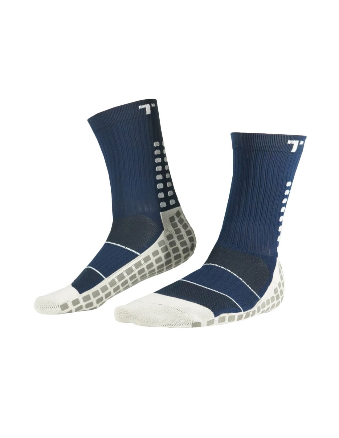 Trusox - ΣΗΜΑΝΤΙΚΟ: Σε περίπτωση διαφοράς τιμής από το κατάστημα ισχύει παντα και μόνο η τιμή του καταστήματος Trusox 3.0 Cushion S737562 Ποδοσφαιρικές Κάλτσες Μαύρες