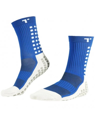 Trusox 3.0 Cushion S737397 Ποδοσφαιρικές Κάλτσες Μπλε 1 Ζεύγος