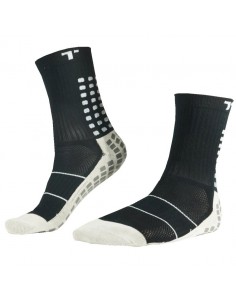 Trusox Cushion Black 1 ζεύγος
