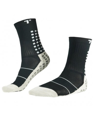 Trusox Cushion Black 1 ζεύγος