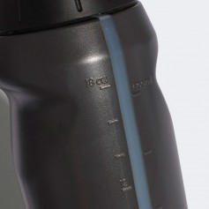 Adidas Performance Bottle FM9935 Αθλητικό Πλαστικό Παγούρι 500ml Μαύρο