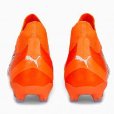Puma Ultra Pro FG/AG 107240-01 Ψηλά Ποδοσφαιρικά Παπούτσια με Τάπες Πορτοκαλί