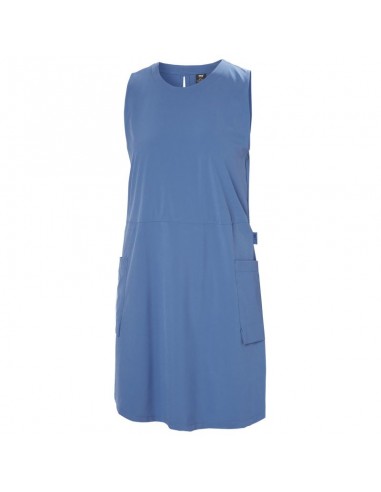Helly Hansen Καλοκαιρινό Mini Φόρεμα Μπλε 62820 636