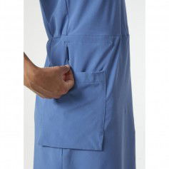 Helly Hansen Καλοκαιρινό Mini Φόρεμα Μπλε 62820 636