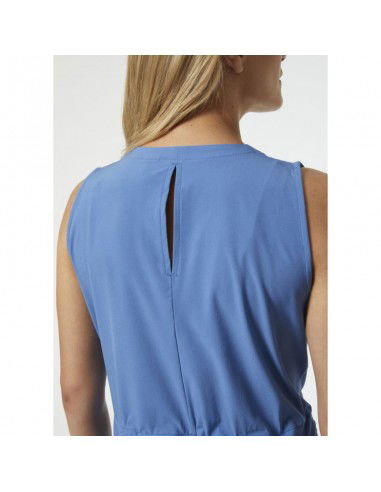 Helly Hansen Καλοκαιρινό Mini Φόρεμα Μπλε 62820 636