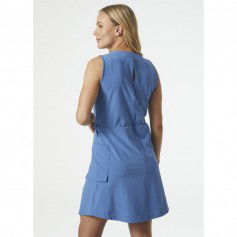 Helly Hansen Καλοκαιρινό Mini Φόρεμα Μπλε 62820 636