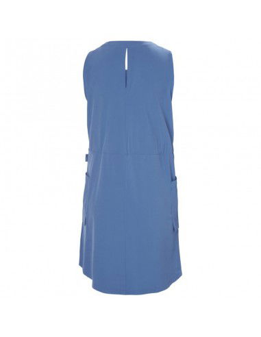 Helly Hansen Καλοκαιρινό Mini Φόρεμα Μπλε 62820 636