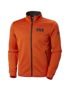 Helly Hansen Ανδρικό Φούτερ Πορτοκαλί 34289 300
