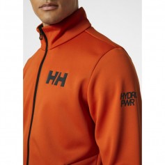 Helly Hansen Ανδρικό Φούτερ Πορτοκαλί 34289 300