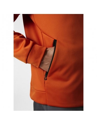 Helly Hansen Ανδρικό Φούτερ Πορτοκαλί 34289 300