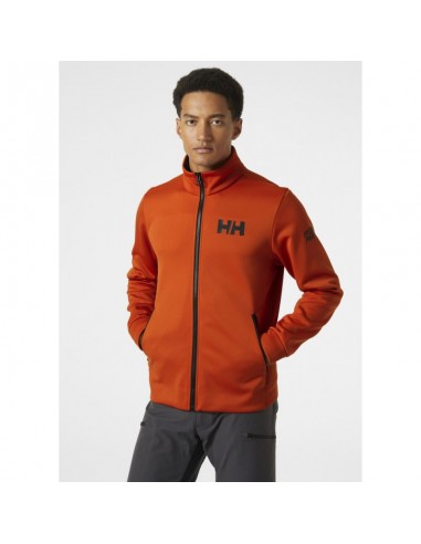 Helly Hansen Ανδρικό Φούτερ Πορτοκαλί 34289 300