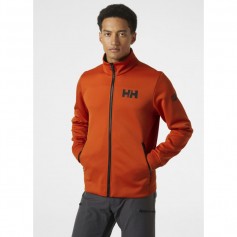 Helly Hansen Ανδρικό Φούτερ Πορτοκαλί 34289 300
