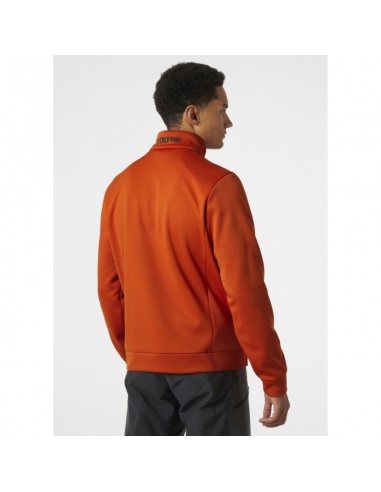 Helly Hansen Ανδρικό Φούτερ Πορτοκαλί 34289 300