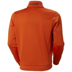 Helly Hansen Ανδρικό Φούτερ Πορτοκαλί 34289 300